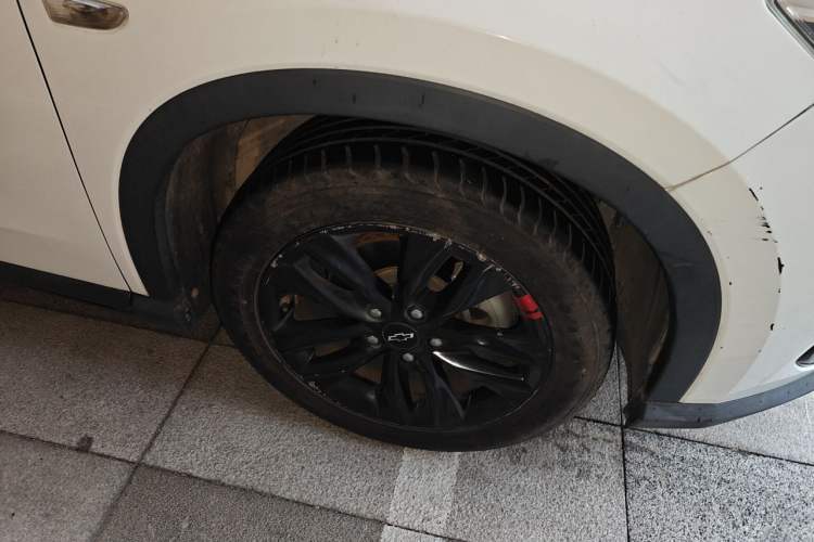 Used Chevrolet Orlando 2019 Redline 530T Automatic Enjoyment Version (5+2 Seating) China VI Right Front Wheel Hub