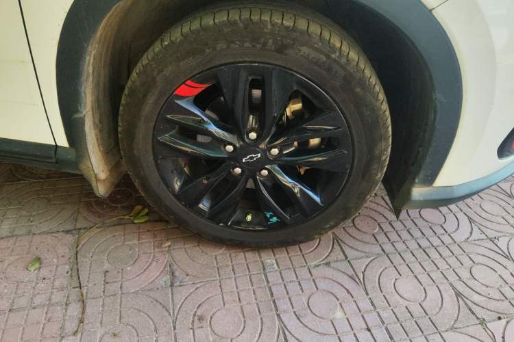 Used Chevrolet Orlando 2019 Redline 530T Automatic Enjoyment Version (5+2 Seating) China VI Right Front Wheel Hub