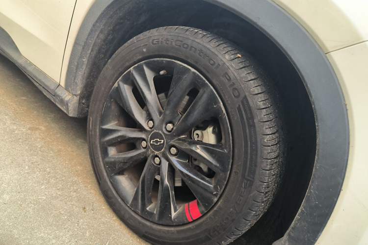 Used Chevrolet Orlando 2019 Redline 530T Automatic Enjoyment Version (5+2 Seating) China VI Right Front Wheel Hub