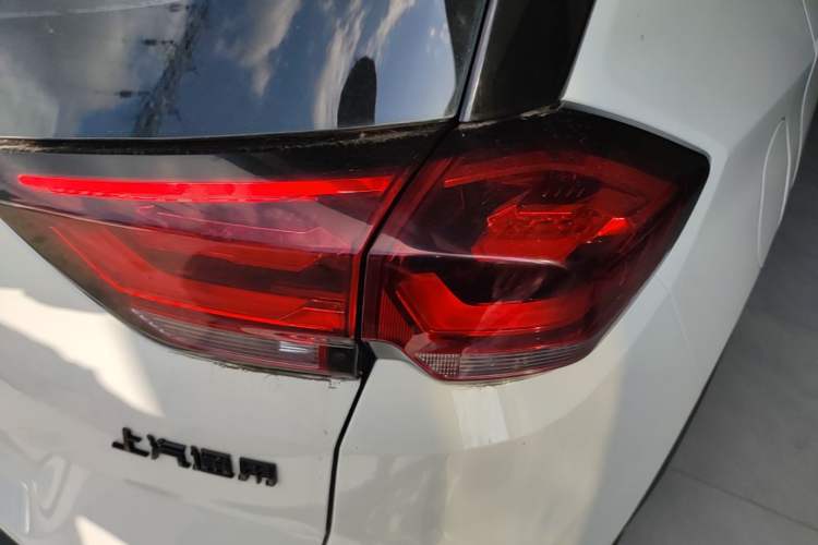 Used Chevrolet Orlando 2019 Redline 530T Automatic Enjoyment Version (5+2 Seating) China VI Right Rear Taillight