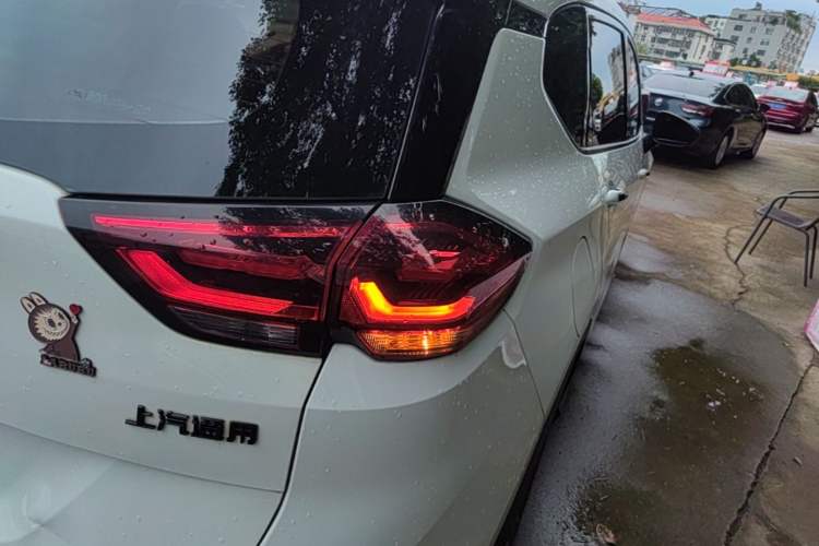 Used Chevrolet Orlando 2019 Redline 530T Automatic Enjoyment Version (5+2 Seating) China VI Right Rear Taillight