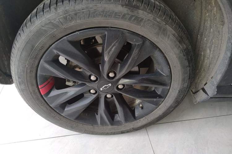 Used Chevrolet Orlando 2019 Redline 530T Automatic Enjoyment Version (5+2 Seating) China VI Right Rear Wheel Hub
