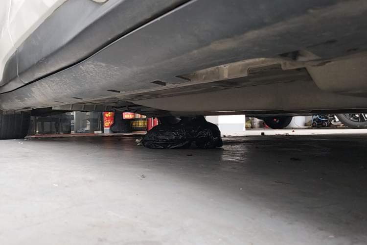 Used Chevrolet Orlando 2019 Redline 530T Automatic Enjoyment Version (5+2 Seating) China VI Right Side Sill