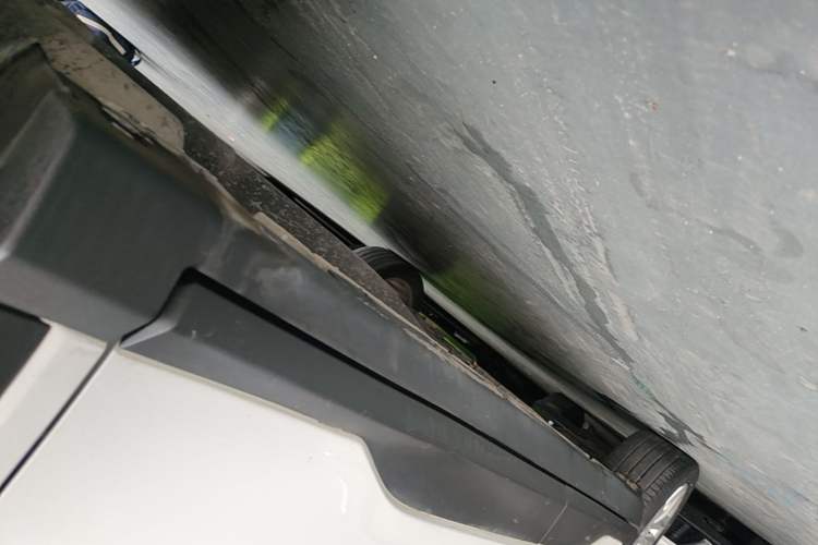Used Chevrolet Orlando 2019 530T Automatic Luxury Edition (5+2 Seater) – China VI Standard Right Side Sill