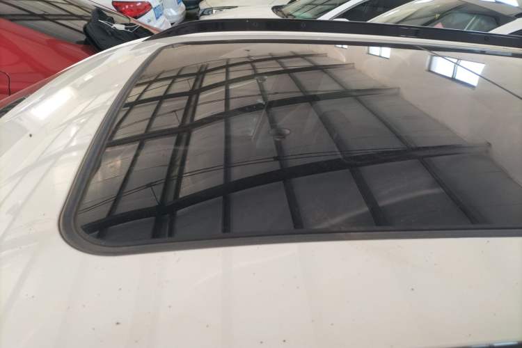 Used Chevrolet Orlando 2019 530T Automatic Luxury Edition (5+2 Seater) – China VI Standard Roof