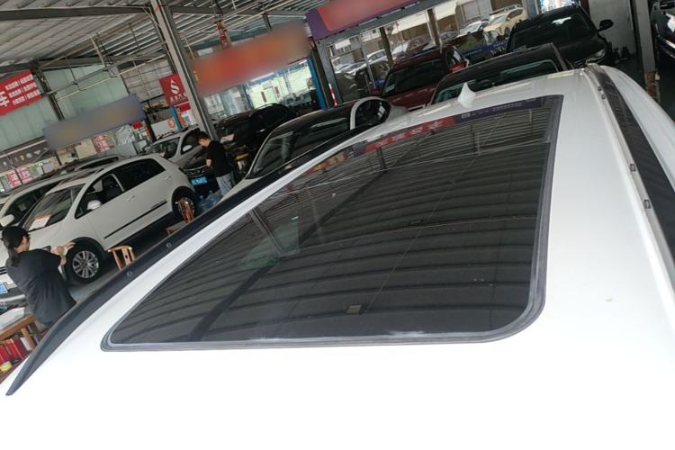 Used Chevrolet Orlando 2019 530T Automatic Luxury Edition (5+2 Seater) – China VI Standard Roof