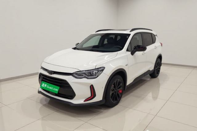 Chevrolet Orlando 2019 Redline 530T Automatic Luxury Edition (5-seat model) – China VI Standard usado