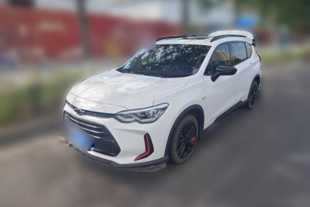 Used Chevrolet Orlando 2019 Redline 530T Automatic Luxury Edition (5-seat model) – China VI Standard