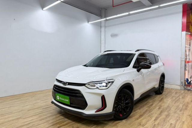 Used Chevrolet Orlando 2019 Redline 530T Automatic Enjoyment Version (5+2 Seating) China VI