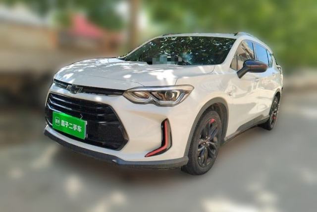 Used Chevrolet Orlando 2019 Redline 530T Automatic Luxury Edition (5-seat model) – China VI Standard