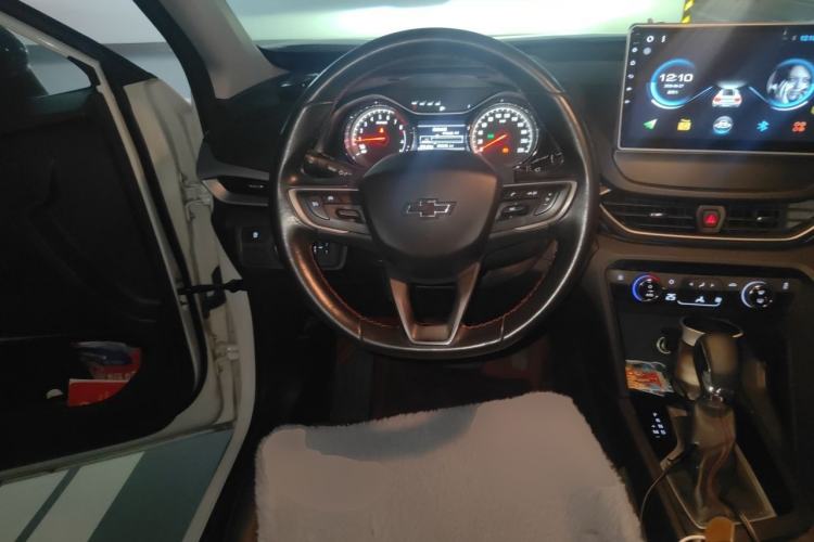 Used Chevrolet Orlando 2019 Redline 530T Automatic Enjoyment Version (5+2 Seating) China VI Steering Wheel