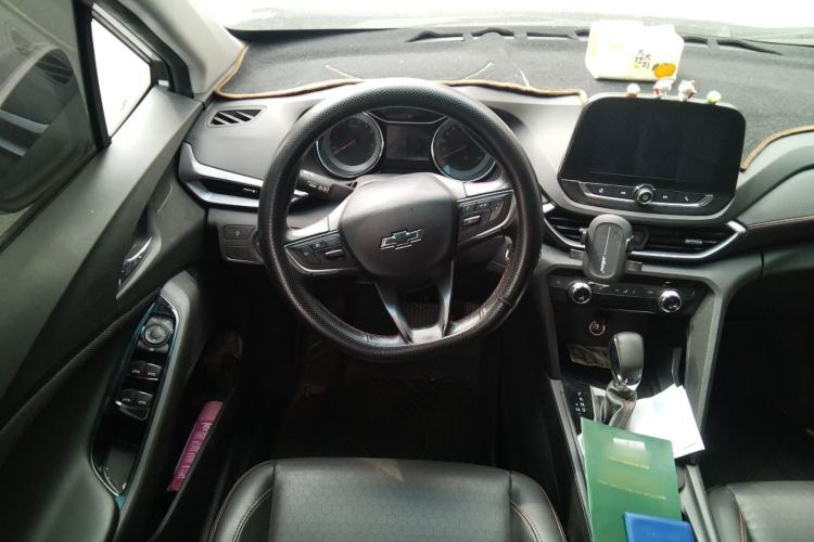 Used Chevrolet Orlando 2019 Redline 530T Automatic Luxury Edition (5-seat model) – China VI Standard Steering Wheel