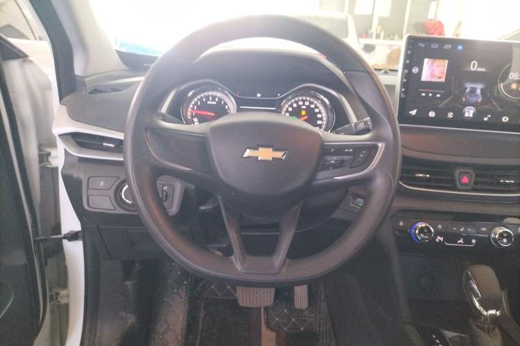 Used Chevrolet Orlando 2019 530T Automatic Luxury Edition (5+2 Seater) – China VI Standard Steering Wheel