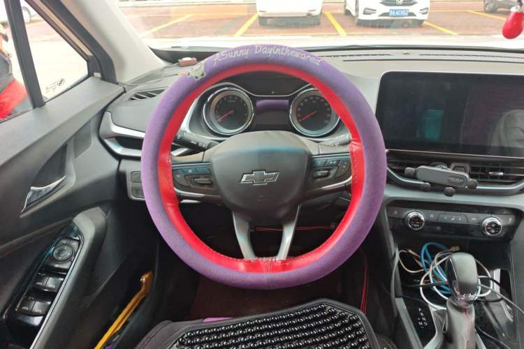 Used Chevrolet Orlando 2019 Redline 530T Automatic Enjoyment Version (5+2 Seating) China VI Steering Wheel