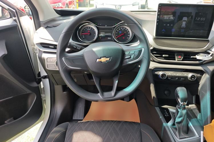 Used Chevrolet Orlando 2019 530T Automatic Luxury Edition (5-seat model) China VI Steering Wheel