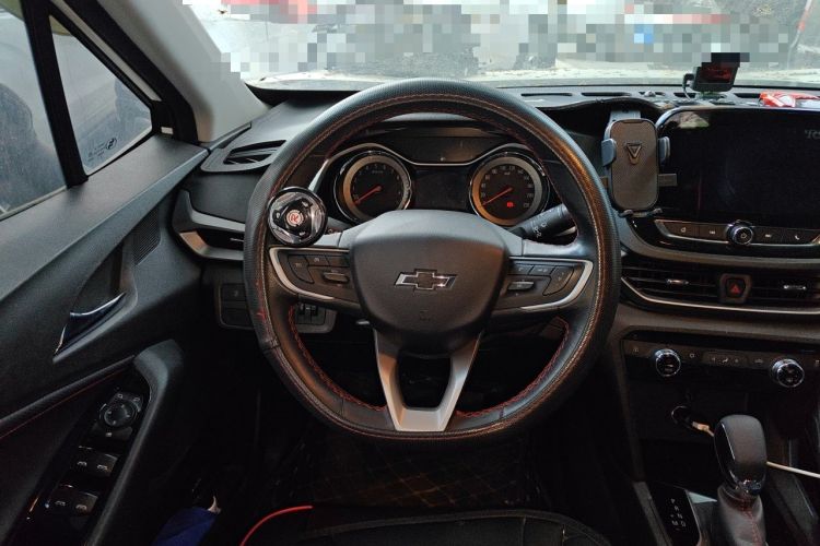 Used Chevrolet Orlando 2019 Redline 530T Automatic Enjoyment Version (5+2 Seating) China VI Steering Wheel