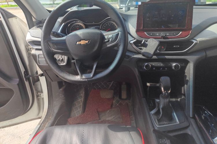 Used Chevrolet Orlando 2019 530T Automatic Luxury Edition (5+2 Seater) – China VI Standard Steering Wheel