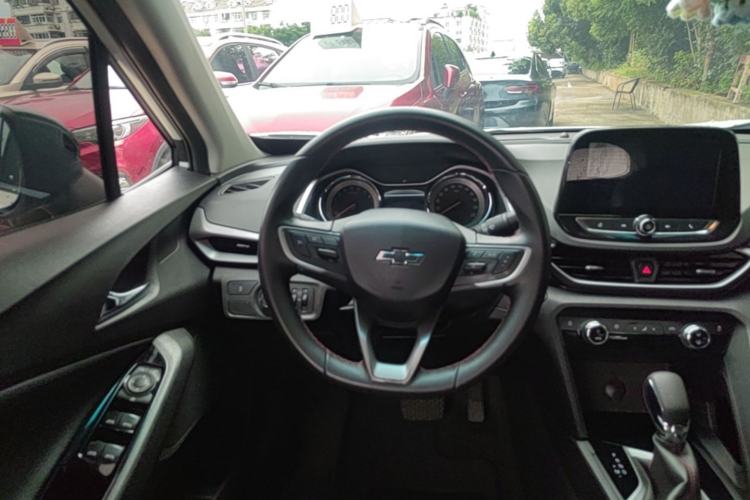 Used Chevrolet Orlando 2019 Redline 530T Automatic Enjoyment Version (5+2 Seating) China VI Steering Wheel