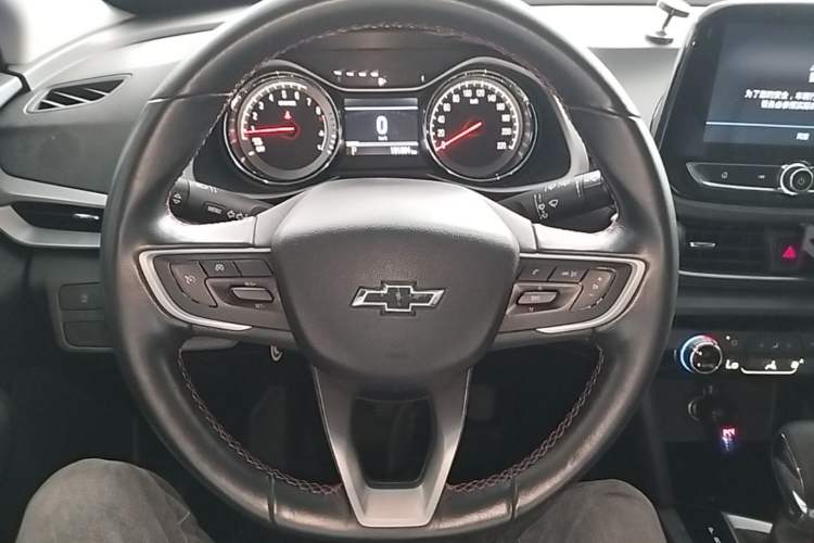 Used Chevrolet Orlando 2019 Redline 530T Automatic Enjoyment Version (5+2 Seating) China VI Steering Wheel
