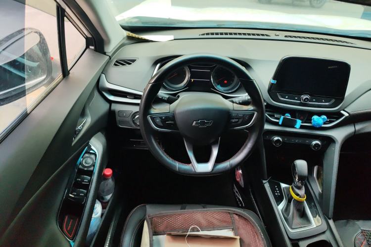 Used Chevrolet Orlando 2019 Redline 530T Automatic Enjoyment Version (5+2 Seating) China VI Steering Wheel