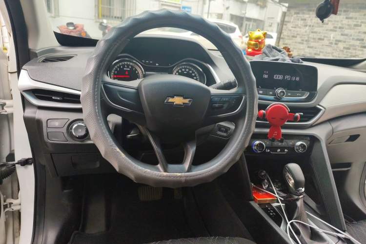 Used Chevrolet Orlando 2019 530T Automatic Luxury Edition (5+2 Seater) – China VI Standard Steering Wheel