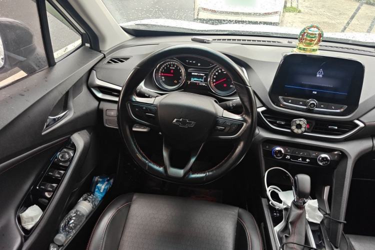 Used Chevrolet Orlando 2019 Redline 530T Automatic Enjoyment Version (5+2 Seating) China VI Steering Wheel