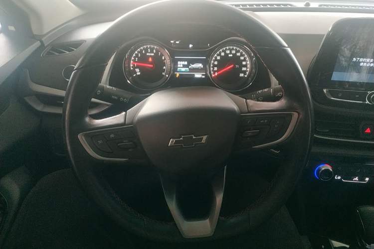 Used Chevrolet Orlando 2019 Redline 530T Automatic Enjoyment Version (5+2 Seating) China VI Steering Wheel