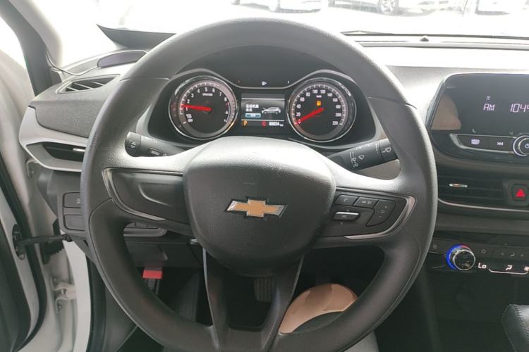 Used Chevrolet Orlando 2019 530T Automatic Luxury Edition (5+2 Seater) – China VI Standard Steering Wheel