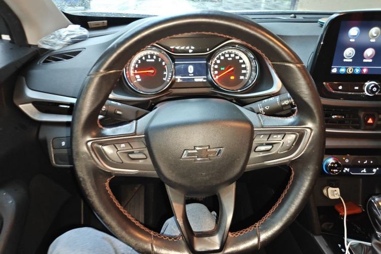 Used Chevrolet Orlando 2019 Redline 530T Automatic Enjoyment Version (5+2 Seating) China VI Steering Wheel