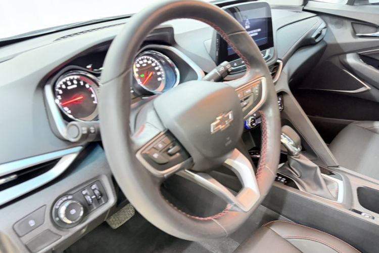 Used Chevrolet Orlando 2019 Redline 530T Automatic Enjoyment Version (5+2 Seating) China VI Steering Wheel