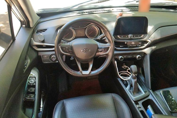 Used Chevrolet Orlando 2019 Redline 530T Automatic Luxury Edition (5-seat model) – China VI Standard Steering Wheel