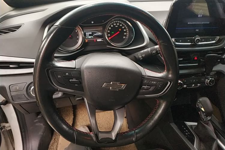 Used Chevrolet Orlando 2019 Redline 530T Automatic Luxury Edition (5-seat model) – China VI Standard Steering Wheel