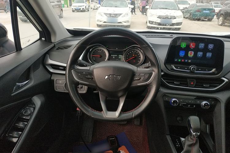 Used Chevrolet Orlando 2019 Redline 530T Automatic Enjoyment Version (5+2 Seating) China VI Steering Wheel