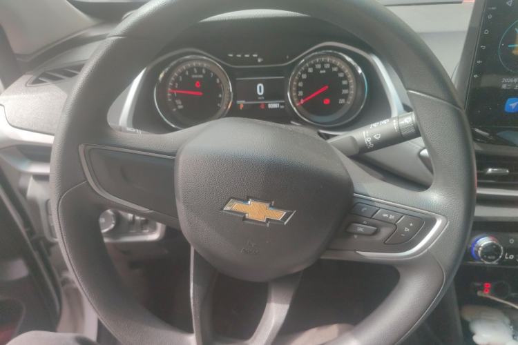 Used Chevrolet Orlando 2019 530T Automatic Luxury Edition (5-seat model) China VI Steering Wheel