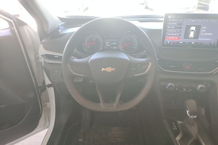 Used Chevrolet Orlando 2019 530T Automatic Luxury Edition (5+2 Seater) – China VI Standard Steering Wheel