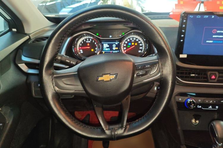 Used Chevrolet Orlando 2019 530T Automatic Luxury Edition (5+2 Seater) – China VI Standard Steering Wheel