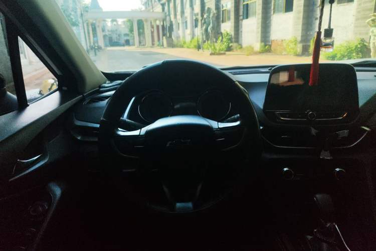 Used Chevrolet Orlando 2019 Redline 530T Automatic Enjoyment Version (5+2 Seating) China VI Steering Wheel