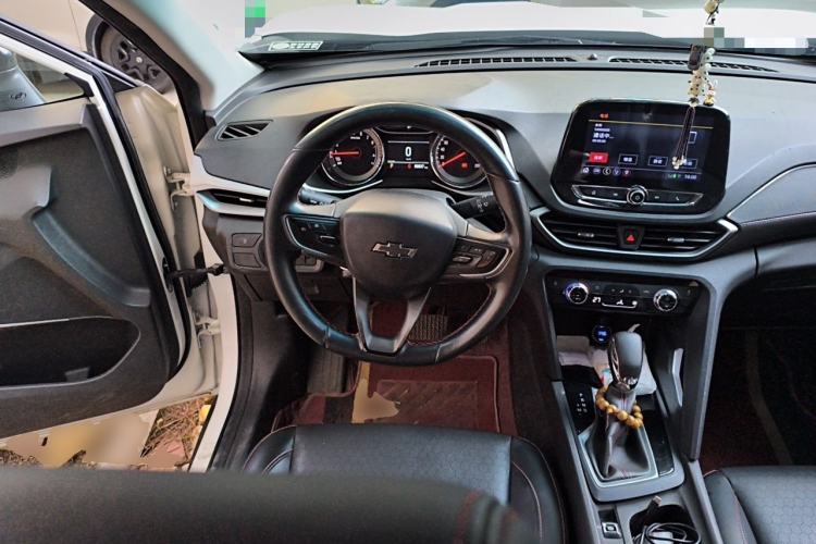 Used Chevrolet Orlando 2019 Redline 530T Automatic Enjoyment Version (5+2 Seating) China VI Steering Wheel