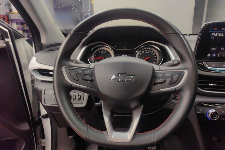 Used Chevrolet Orlando 2019 Redline 530T Automatic Enjoyment Version (5+2 Seating) China VI Steering Wheel