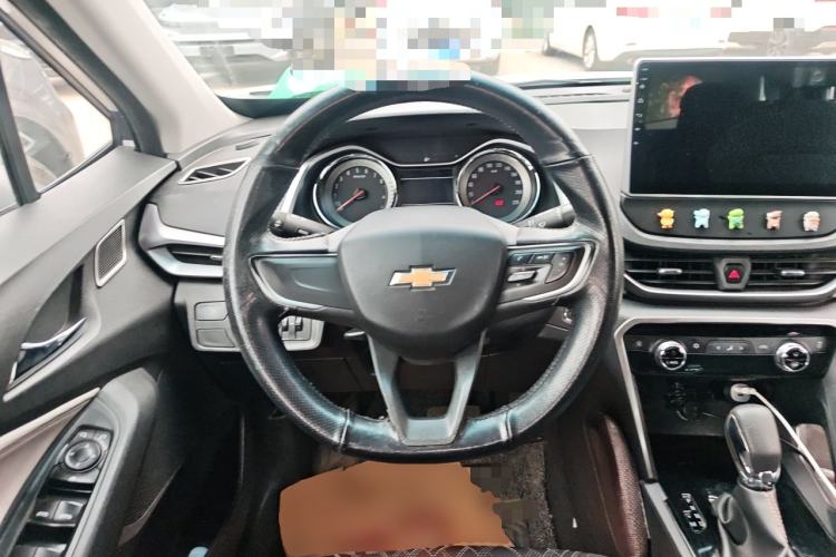 Used Chevrolet Orlando 2019 530T Automatic Luxury Edition (5-seat model) China VI Steering Wheel