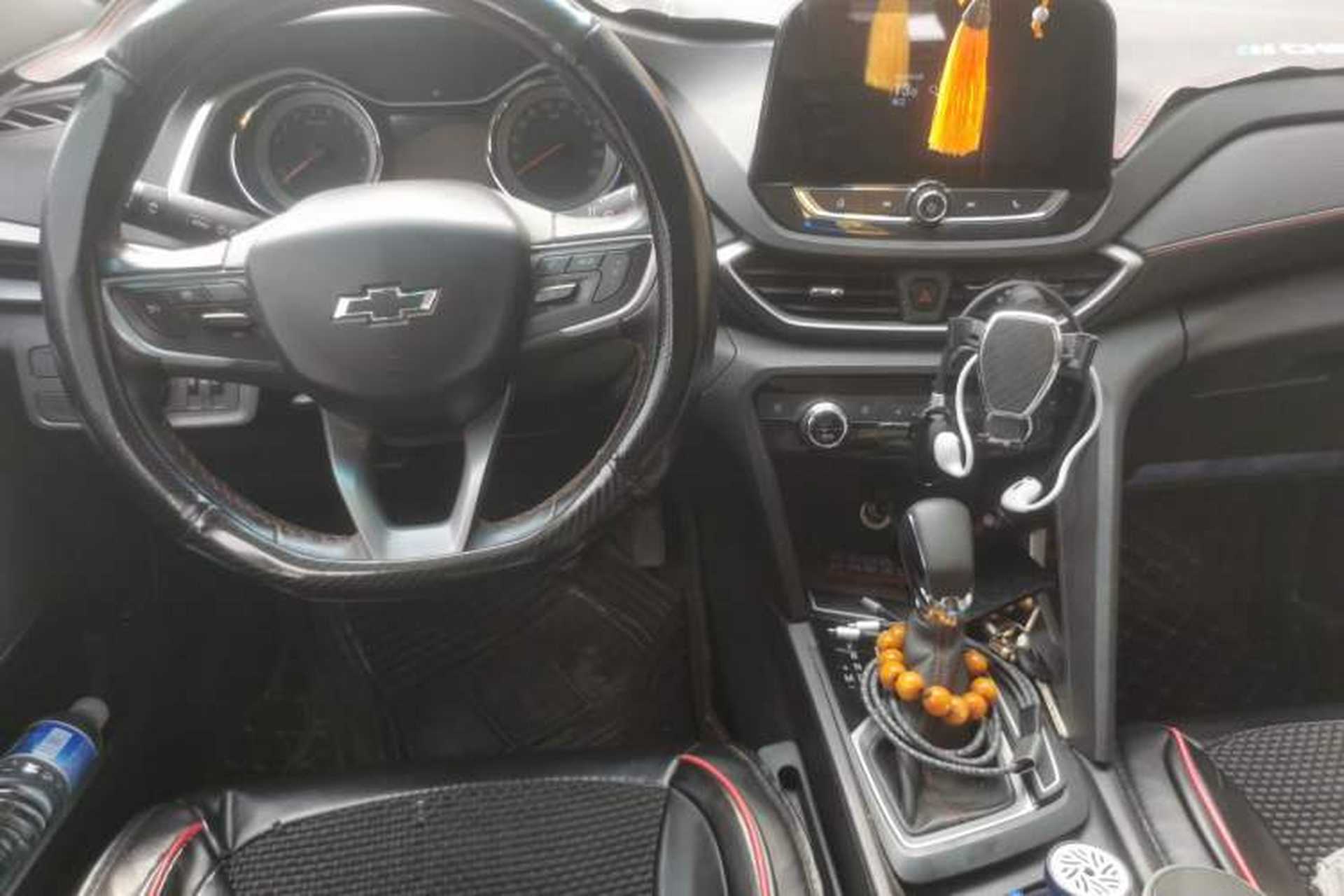 Used Chevrolet Orlando 2019 Redline 530T Automatic Enjoyment Version (5+2 Seating) China VI Steering Wheel
