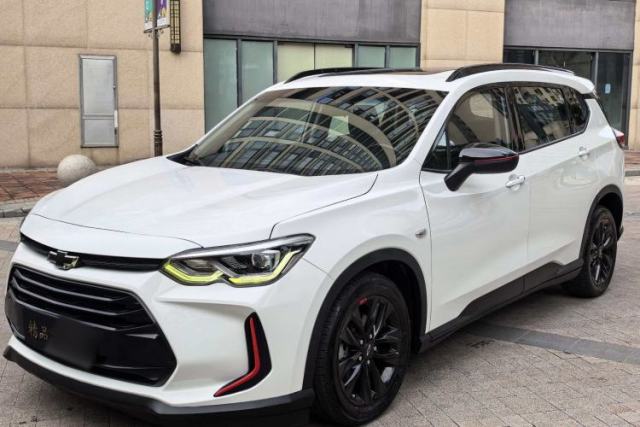 Used Chevrolet Orlando 2019 Redline 530T Automatic Enjoyment Version (5+2 Seating) China VI