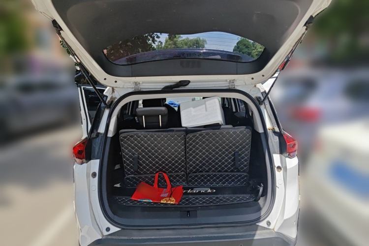 Used Chevrolet Orlando 2019 Redline 530T Automatic Luxury Edition (5-seat model) – China VI Standard Trunk