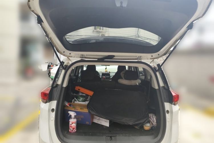 Used Chevrolet Orlando 2019 530T Automatic Luxury Edition (5+2 Seater) – China VI Standard Trunk