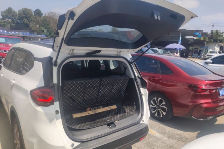 Used Chevrolet Orlando 2019 530T Automatic Mickey Custom Edition (5+2 Seats) – China VI Standard Trunk