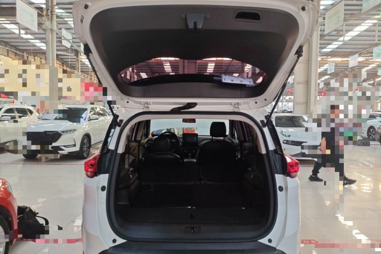 Used Chevrolet Orlando 2019 530T Automatic Luxury Edition (5+2 Seater) – China VI Standard Trunk