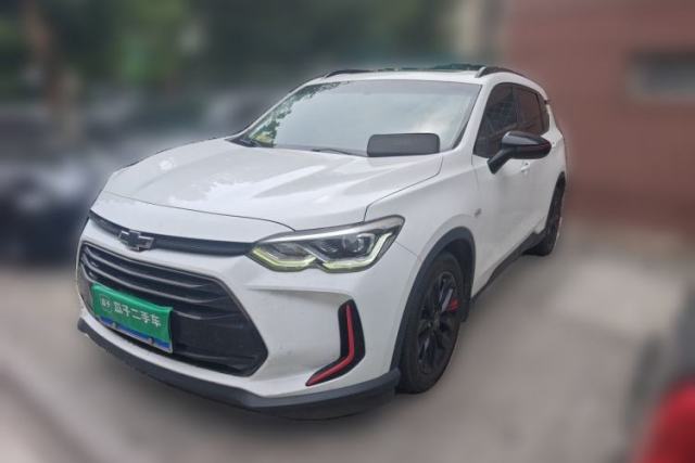 Used Chevrolet Orlando 2019 Redline 530T Automatic Enjoyment Version (5+2 Seating) China VI