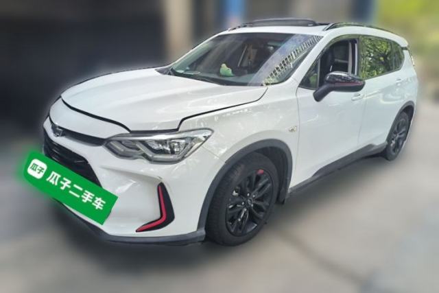 Chevrolet Orlando 2019 Redline 530T Automatic Enjoyment Version (5+2 Seating) China VI de segunda mano