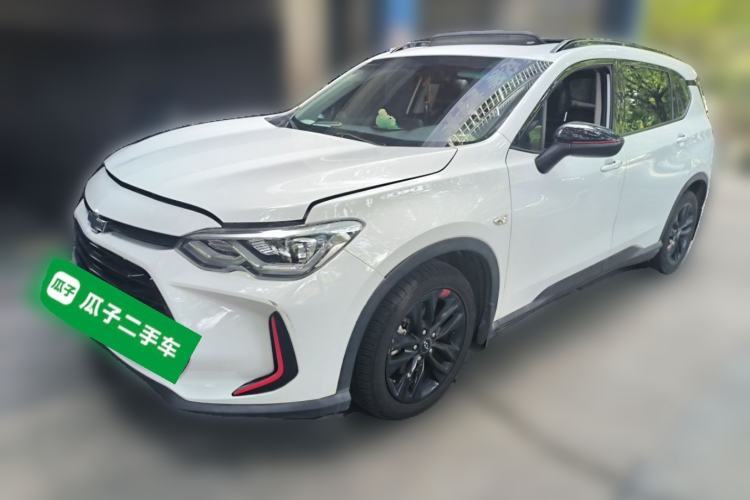Chevrolet Orlando 2019 Redline 530T Automatic Enjoyment Version (5+2 Seating) China VI usata Guazi used car, China used car export, Used car for sale, Used cars, Cheapest cars for sale