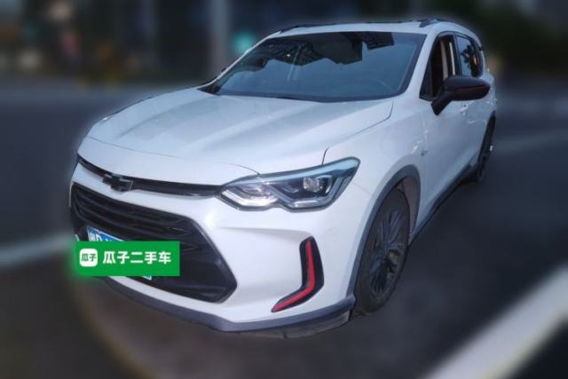 Used Chevrolet Orlando 2019 Redline 530T Automatic Enjoyment Version (5+2 Seating) China VI